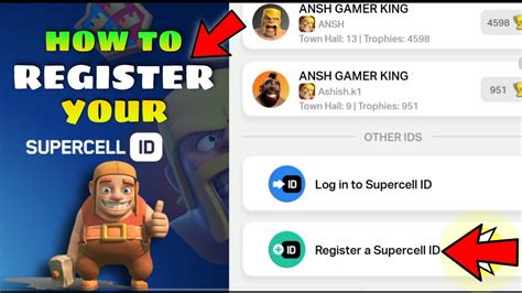 supercell id account revert name.